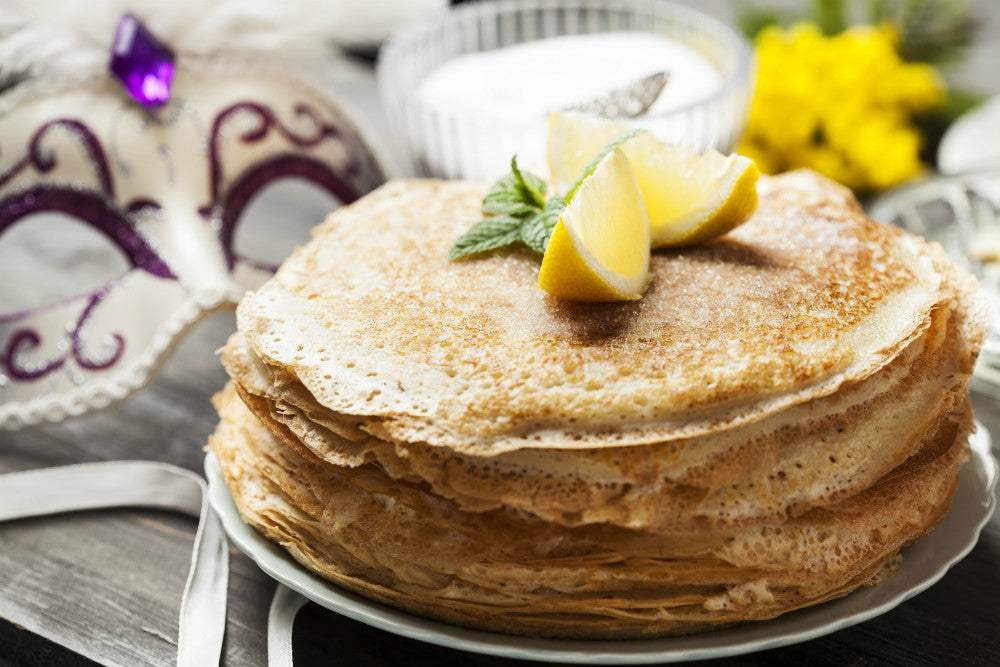 Shrove Tuesday and Pancakes?