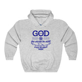 Stormy Hoodie-Clothing-The Faith And Glory Company-Sport Grey-S-The Faith And Glory Company 