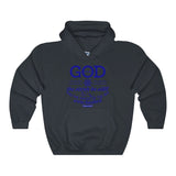 Stormy Hoodie-Clothing-The Faith And Glory Company-Black-S-The Faith And Glory Company 