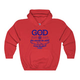 Stormy Hoodie-Clothing-The Faith And Glory Company-Red-S-The Faith And Glory Company 